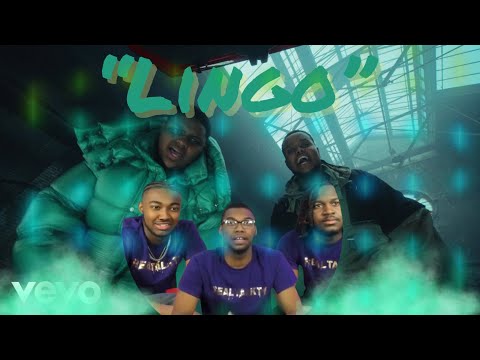 AMERICANS REACT TO Deno - Lingo ft. J.I & Chunkz (Official Video)