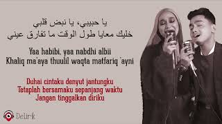 Download lagu Casablanca - Nuha Bahrin & Naufal Azrin [Lirik Terjemahan Denyut Jantungku Berdebar] mp3