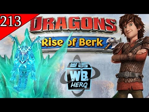 Groncicle Goes Titan Mode! - Dragons: Rise of Berk [Episode 213]