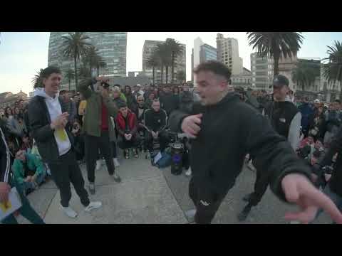 SPEKTRO vs. SLOW vs. NACHO: 8vos - DEM IV 2022