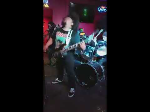 Infiltrator- This is War! Live