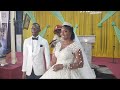 WATCH GLOMUS WHITE WEDDING BETWEEN ITUNU DACOSTA & OLUWADAMILARE ORELARU
