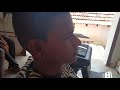 Long Hair Cutting Video Tamil