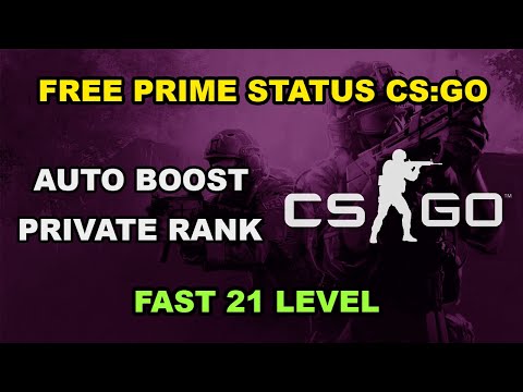 How To Get Free Prime Account Csgo
