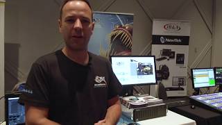 Bluefish444 at the JB&A Pre-NAB Tech Event 2017 