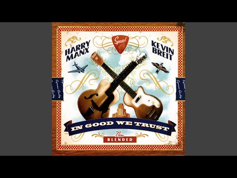 Bottom Of The Hill - Harry Manx
