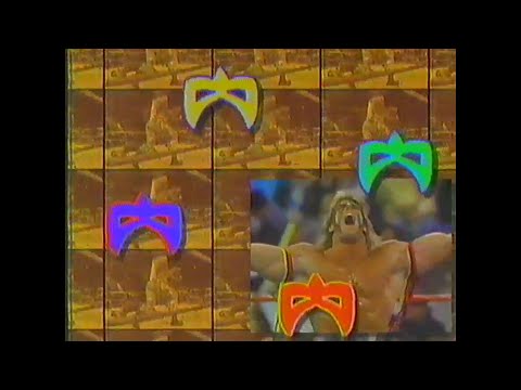 1991 WWF Live Bradley Center Milwaukee Promo