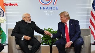 PM Modi and US President Trump Hold Joint Press Briefing At G7 Summit