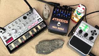 Video thumbnail for WayHuge ATREIDES Analog Weirding Module by The Sound Monger