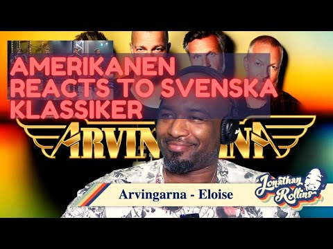Amerikanen Reacts To Svenska Klassiker: Arvingarna - Eloise