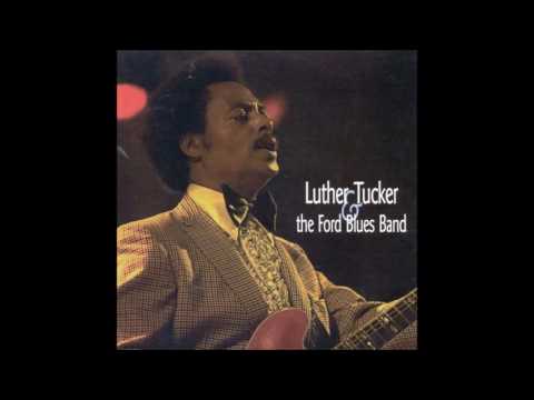 LUTHER TUCKER (Memphis, Tennessee, U.S.A) - L.T. Shuffle (instr.)