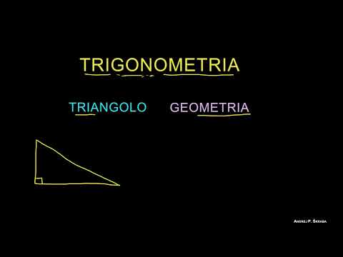 Cos'è la Trigonometria?