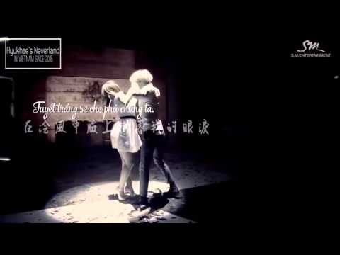 [Fanmade/Vietsub] 겨울 愛 (WINTER LOVE) -  SUPER JUNIOR D&E - [HyukHae's Neverland]