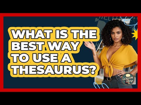 Thoughtfully Thesaurus