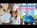 JL MAGICIAN JIMMY LIECHEN SERUNYA NAIK TAYO BUS SUROBOYO ALA JL MAGICIAN