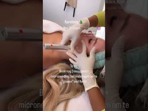 OMG 😳Is het binnen 31 dagen al Kerst?🎅🎄www.skin-body-affair.be