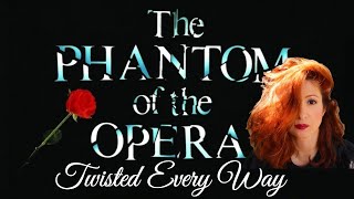 Twisted Every Way - The Phantom of the Opera - Sarah Brightman cover