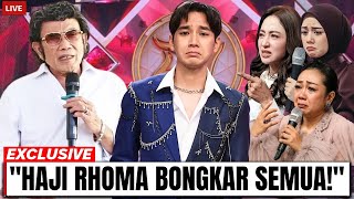 Download lagu TERBONGKAR‼️RHOMA IRAMA AKHIRNYA BUKA SUARA SOAL TERSENGGOLNYA ARBIL ASAHAN DA7, INI FAKTANYA! mp3 Download lagu TERBONGKAR‼️RHOMA IRAMA AKHIRNYA BUKA SUARA SOAL TERSENGGOLNYA ARBIL ASAHAN DA7, INI FAKTANYA! mp3