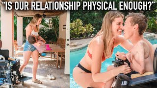 Our Physical Intimacy and Romance Explained video