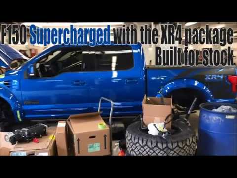 Donnelly Ford Custom - Trucks in Progress!