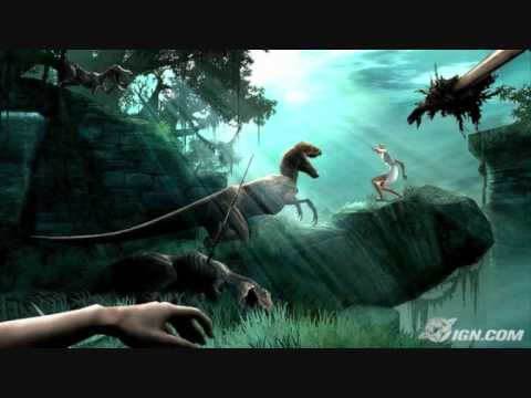 Peter Jackson's King Kong Game Soundtrack - Two Worlds