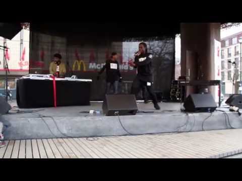 Breathtaking Entertainment - Trondheim (LIVE)