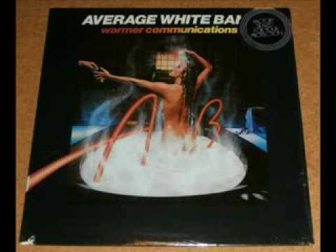 Average White Band - Big City Lights - from Warmer Communications vinyl LP