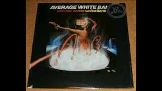 Average White Band - Big City Lights - from Warmer Communications vinyl LP