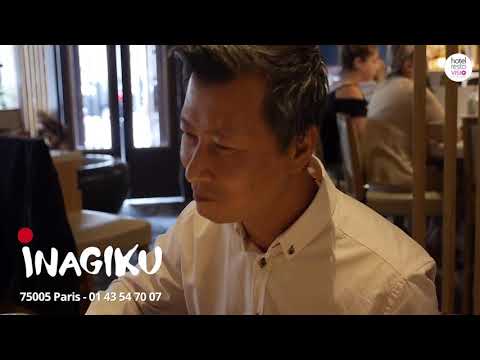 Inagiku - Restaurant Paris - RestoVisio.com