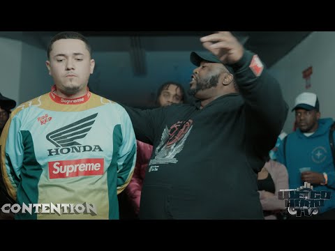 PXREX JONES VS RALPH BUCKEY | PRESENTED BY WEGOHARDTV