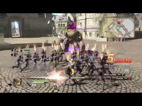 bladestorm nightmare part 33