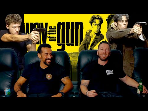 Green Berets React to The Crazy Tactics in The Way of The Gun