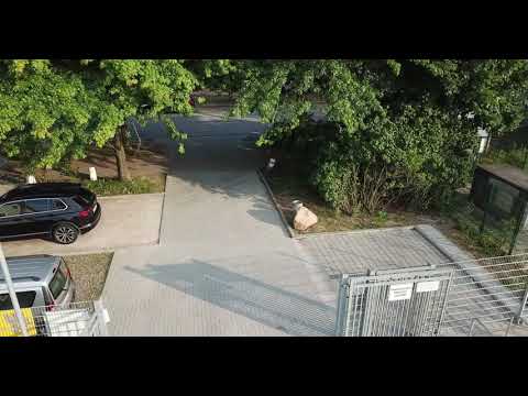 Sportvereinigung Billstedt-Horn 4K Luftaufnahmen