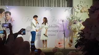 Fattah &amp; Fazura (Live) - Paling Sempurna