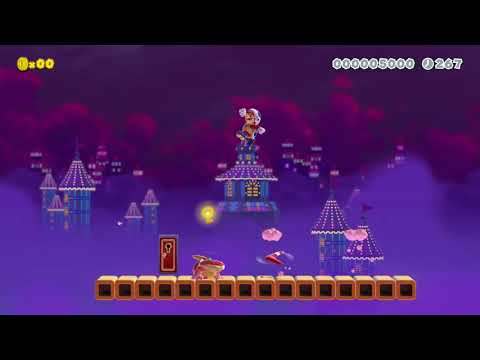 lollipop by pretty pro 🍄 Super Mario Maker 2 #aht 😶 No Commentary