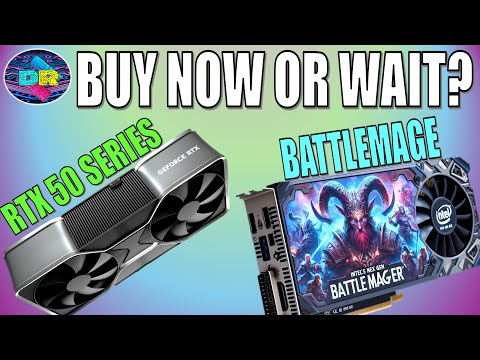 Do NOT Buy A GRAPHICS Card Right NOW! 🛑 - Wait For RTX 50 Series, Battlemage, RDNA4 2024