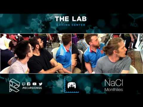 NaCl July17 - Flotus & Flownominal vs Focus & GAwes - Winners Semis