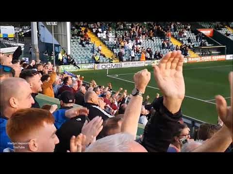 Yeovil Town FC v Weymouth FC, FA Cup 16/10/21