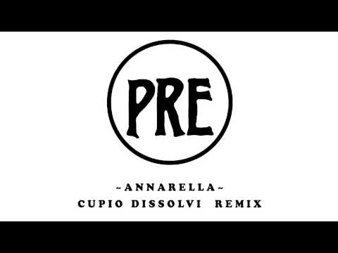 ANNARELLA - Cupio Dissolvi remix (PRE)