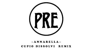 ANNARELLA - Cupio Dissolvi remix (PRE)
