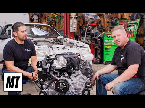 Car Craft's Battle of the '80s - Mustang vs Camaro | MotorTrend