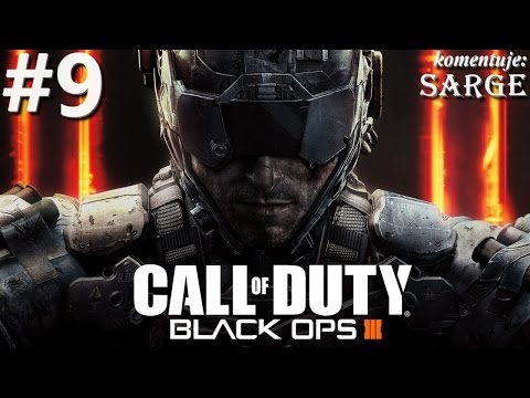 Zagrajmy w Call of Duty: Black Ops 3 [60 fps] odc. 9 - Bitwa w powietrzu