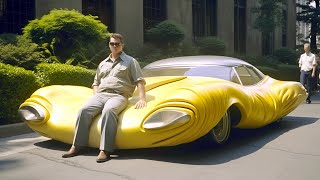 Os 20 Carros Mais ESTRANHOS do Mundo Que Você Precisa Conhecer