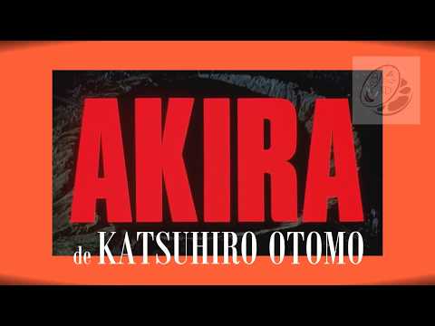 Akira trailer Cineclub Carlos Oquendo de Amat