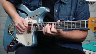 Video thumbnail for Bilt Guitars S.S. Zaftig electric guitar demo by Guitar