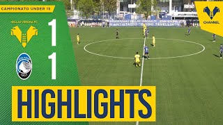 Highlights Under 15 | Hellas Verona-Atalanta 1-1