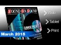 SOS Video Preview March 2015