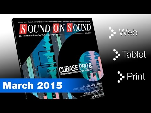 Free Download Sound On Sound March 2015