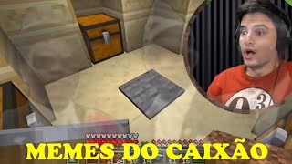 Meme Do Caixao Versao Minecraft Parte 2 Youtube