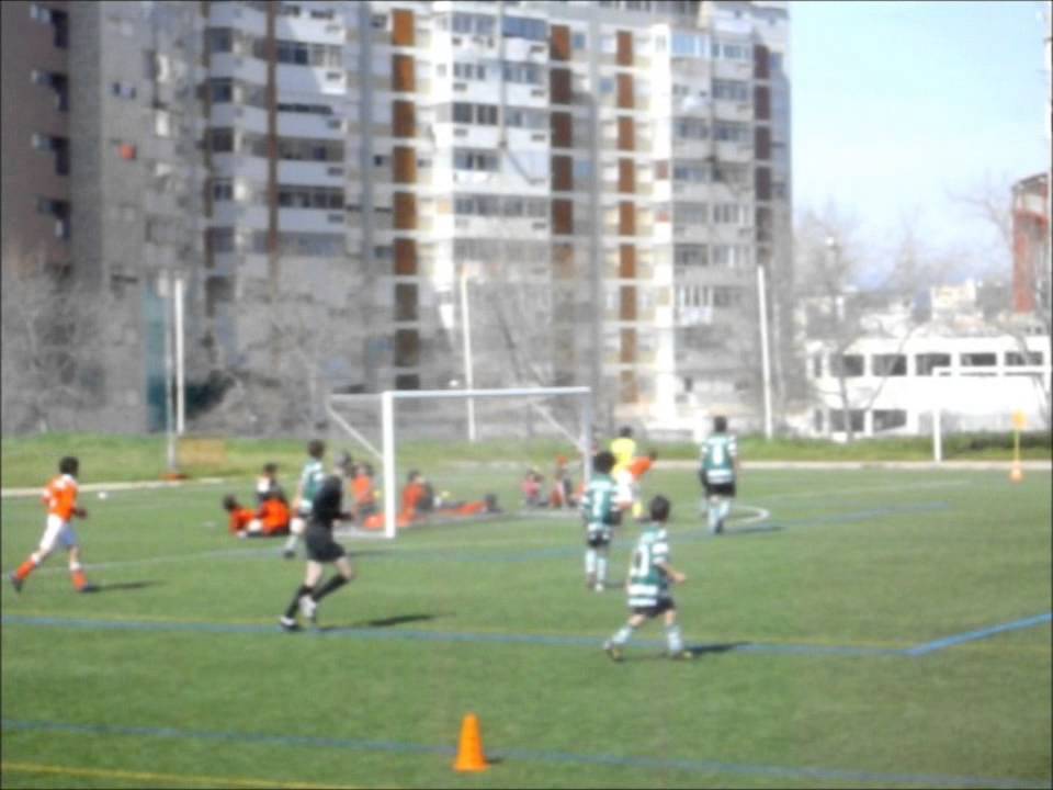 Gonçalo Fernandes 2012